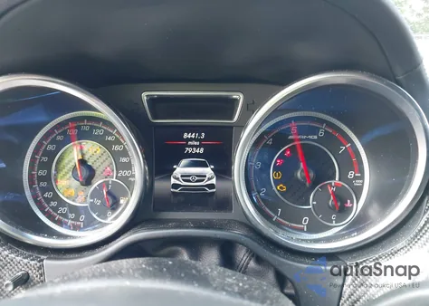 2018 Mercedes-Benz Amg Gle 63 Coupe S 4Matic from USA, damaged, VIN 4JGED7FB3JA101083